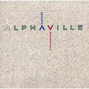 CD Shop - ALPHAVILLE SINGLES COLLECTION