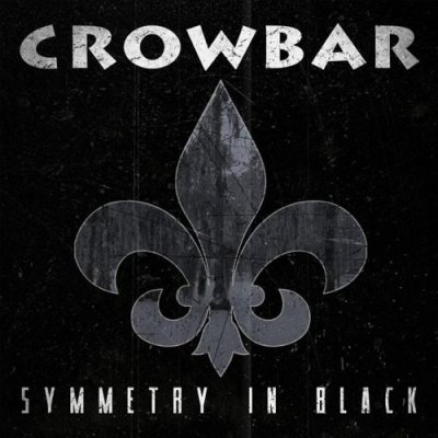 CD Shop - CROWBAR SYMMETRY IN BLACK