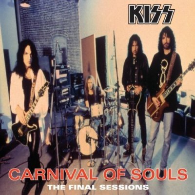 CD Shop - KISS CARNIVAL OF SOULS