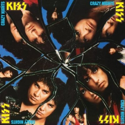 CD Shop - KISS CRAZY NIGHTS
