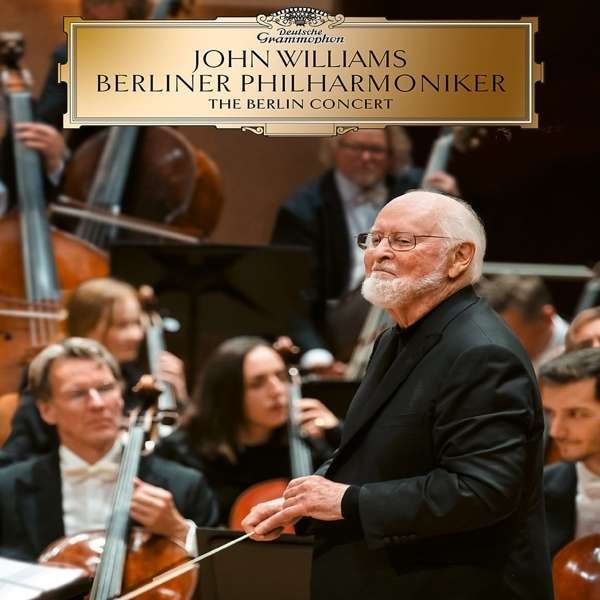 CD Shop - WILLIAMS JOHN/BPH THE BERLIN CONCERT/LTD