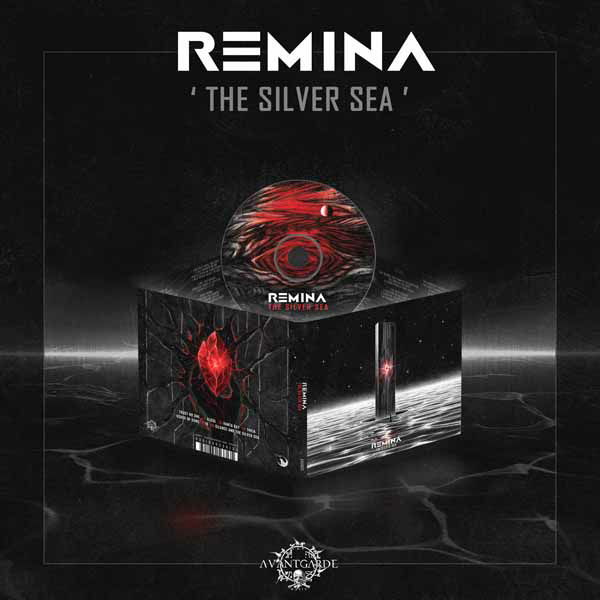 CD Shop - REMINA SILVER SEA
