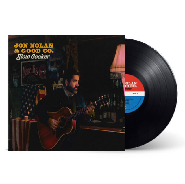 CD Shop - JON NOLAN SLOW COOKER