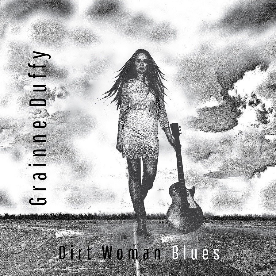 CD Shop - GRAINNE DUFFY DIRT WOMAN BLUES