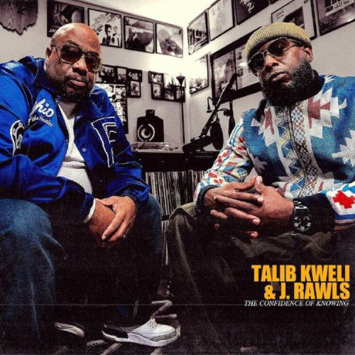 CD Shop - TALIB KWELI,J RAWLS CONFIDENCE OF KNOWING