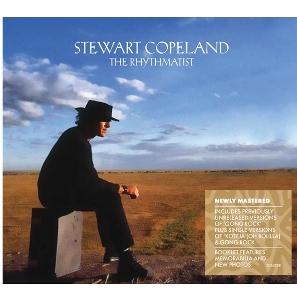 CD Shop - STEWART COPELAND RHYTHMATIST