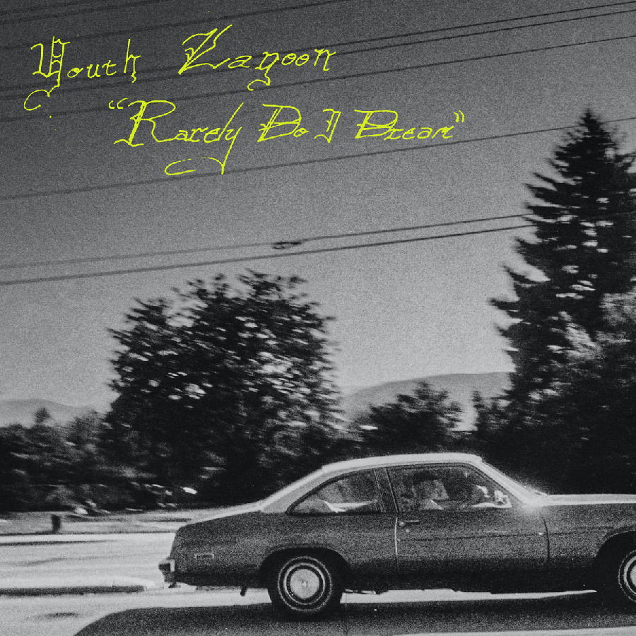 CD Shop - YOUTH LAGOON RARELY DO I DREAM COLOR L