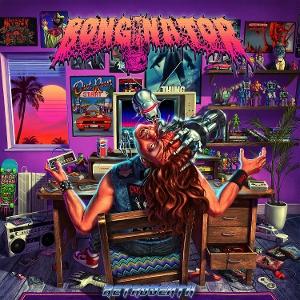 CD Shop - BONGINATOR RETRODEATH