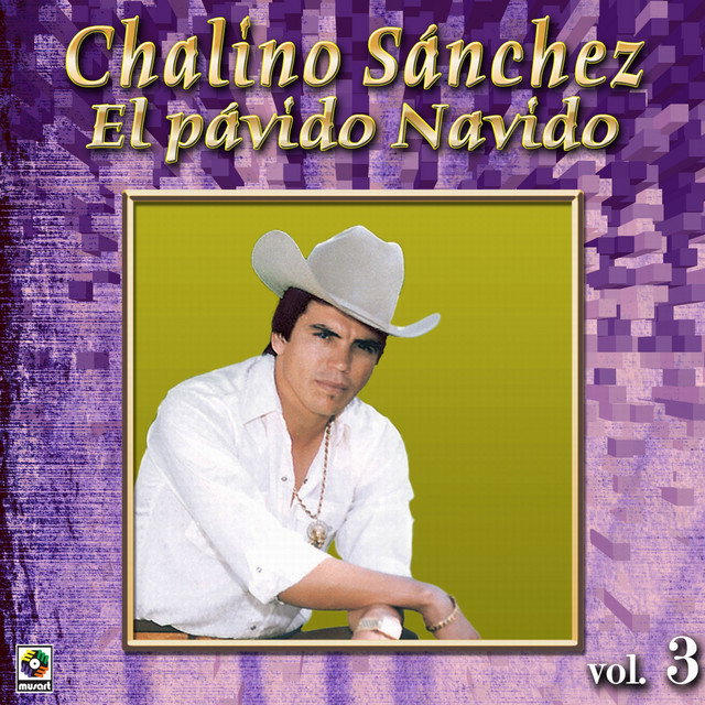 CD Shop - CHALINO SANCHEZ EL PAVIDO NAVIDO