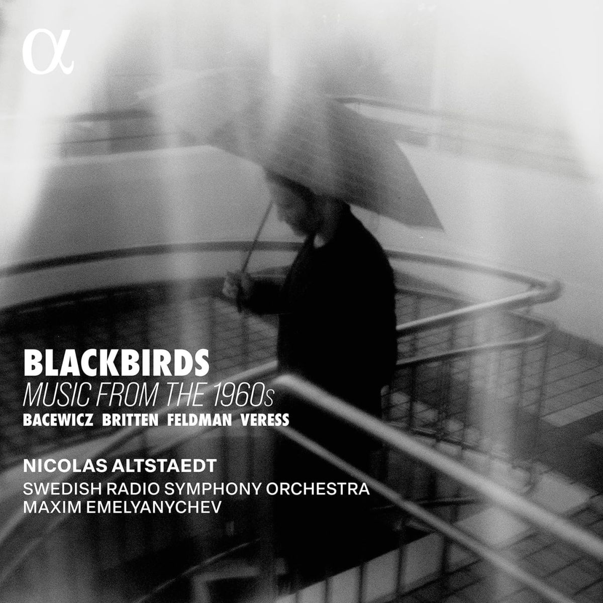 CD Shop - NICOLAS ALTSTAEDT BRITTEN, FELDMAN &...
