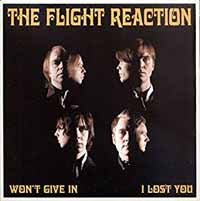 CD Shop - THE FLIGHT REACTION WON\