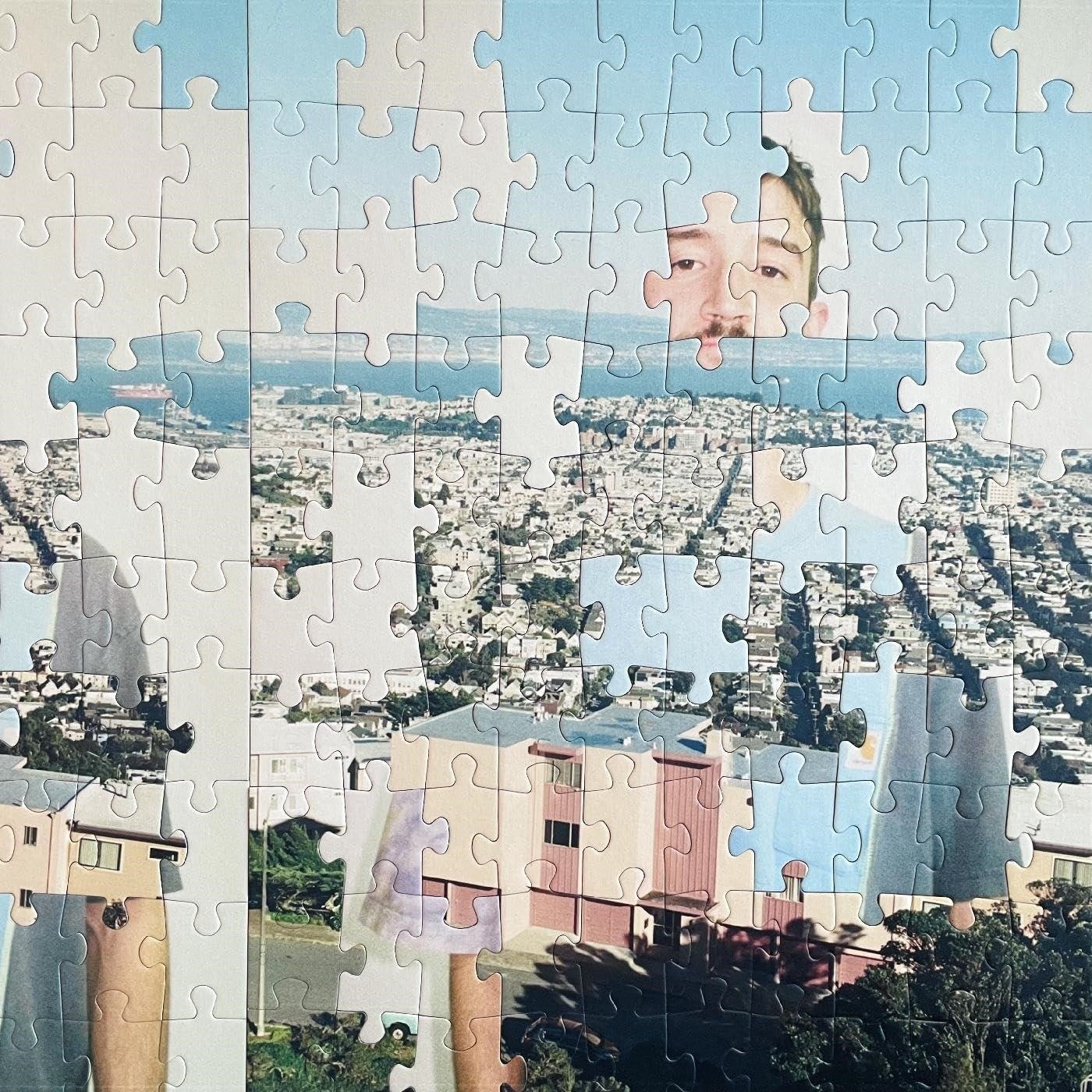 CD Shop - JOE NORA PUZZLE FACE