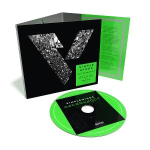 CD Shop - SIMPLE MINDS SACROSANCT