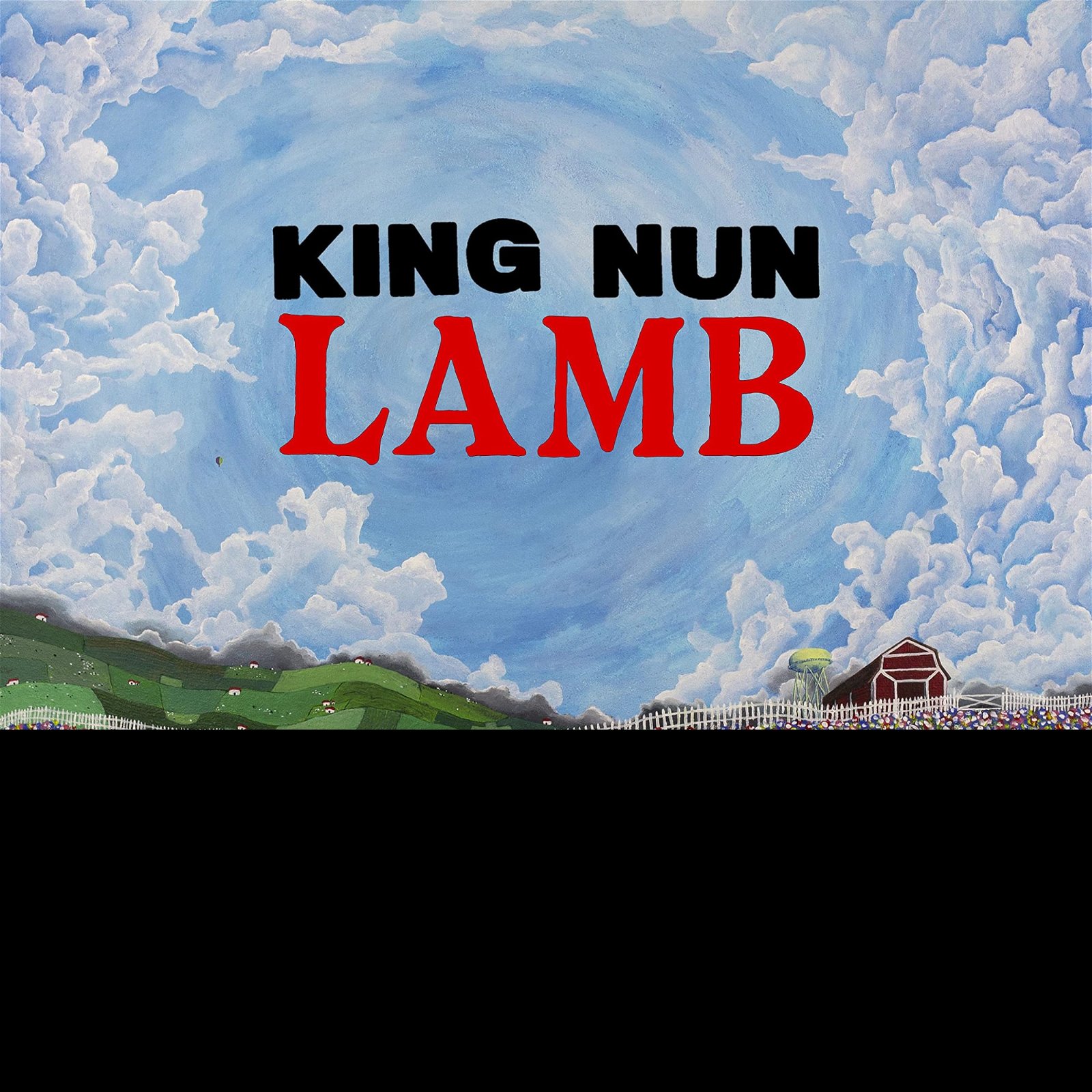 CD Shop - KING NUN LAMB