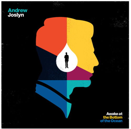 CD Shop - ANDREW JOSLYN AWAKE AT THE BOTTOM OF...