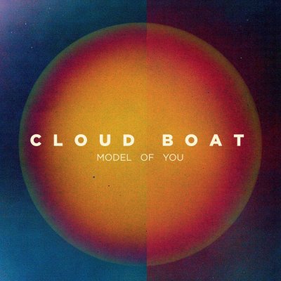 CD Shop - CLOUD BOAT MODEL OF YOU -RED-
