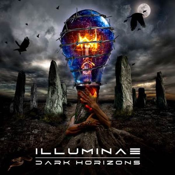 CD Shop - ILLUMINAE DARK HORIZONS