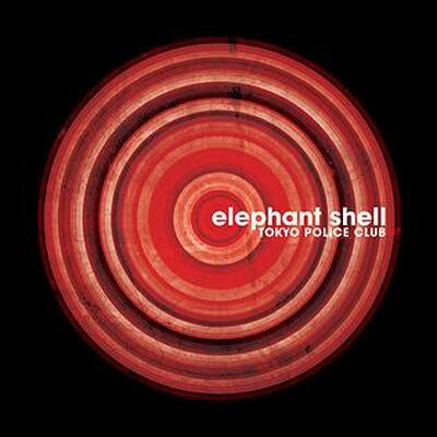 CD Shop - TOKYO POLICE CLUB ELEPHANT SHELL