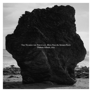 CD Shop - DAMON ALBARN NEARER THE FOUNTAIN, M...