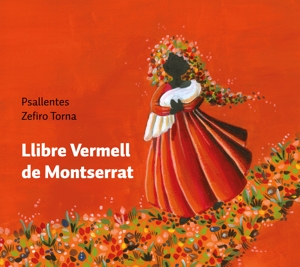 CD Shop - PSALLENTES LLIBRE VERMELL DE MONT...