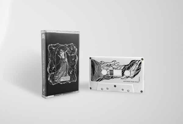 CD Shop - ANTINOë FOLD