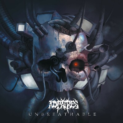 CD Shop - AD PATRES UNBREATHABLE