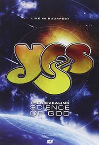 CD Shop - YES LIVE IN BUDAPEST - THE...