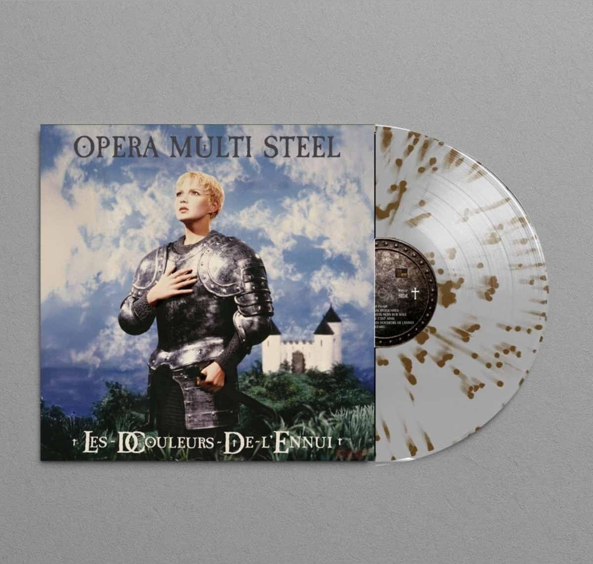 CD Shop - OPERA MULTI STEEL LES DOULEURS