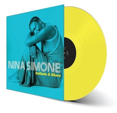 CD Shop - NINA SIMONE BALLADS & BLUES