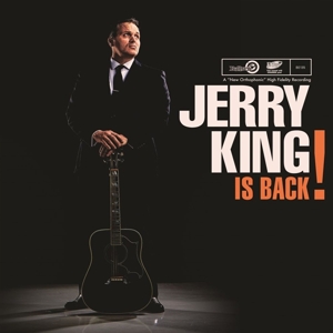 CD Shop - JERRY KING IS BACK!