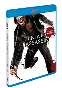 CD Shop - FILM: Ninja Assassin Bd
