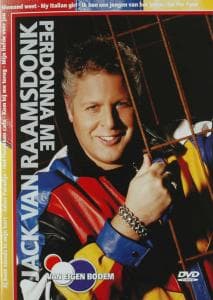 CD Shop - JACK VAN RAAMSDONK PERDONNA ME