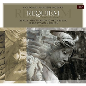 CD Shop - WOLFGANG AMADEUS MOZART MOZART: REQUIEM