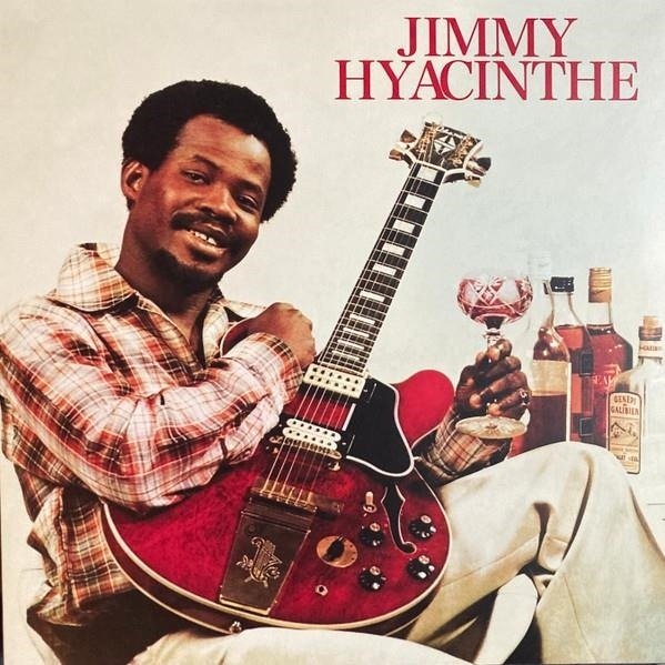 CD Shop - JIMMY HYACINTHE JIMMY HYACINTHE