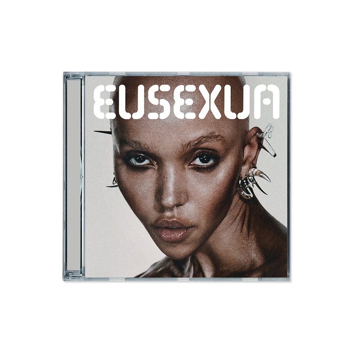 CD Shop - FKA TWIGS EUSEXUA