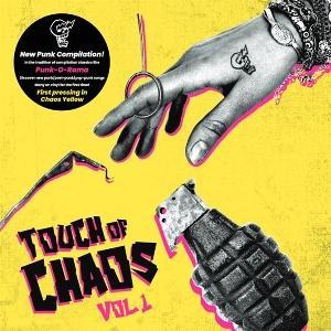 CD Shop - VARIOUS ARTISTS TOUCH OF CHAOS, VOL. 1