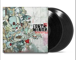 CD Shop - FORT MINOR RISING TIED