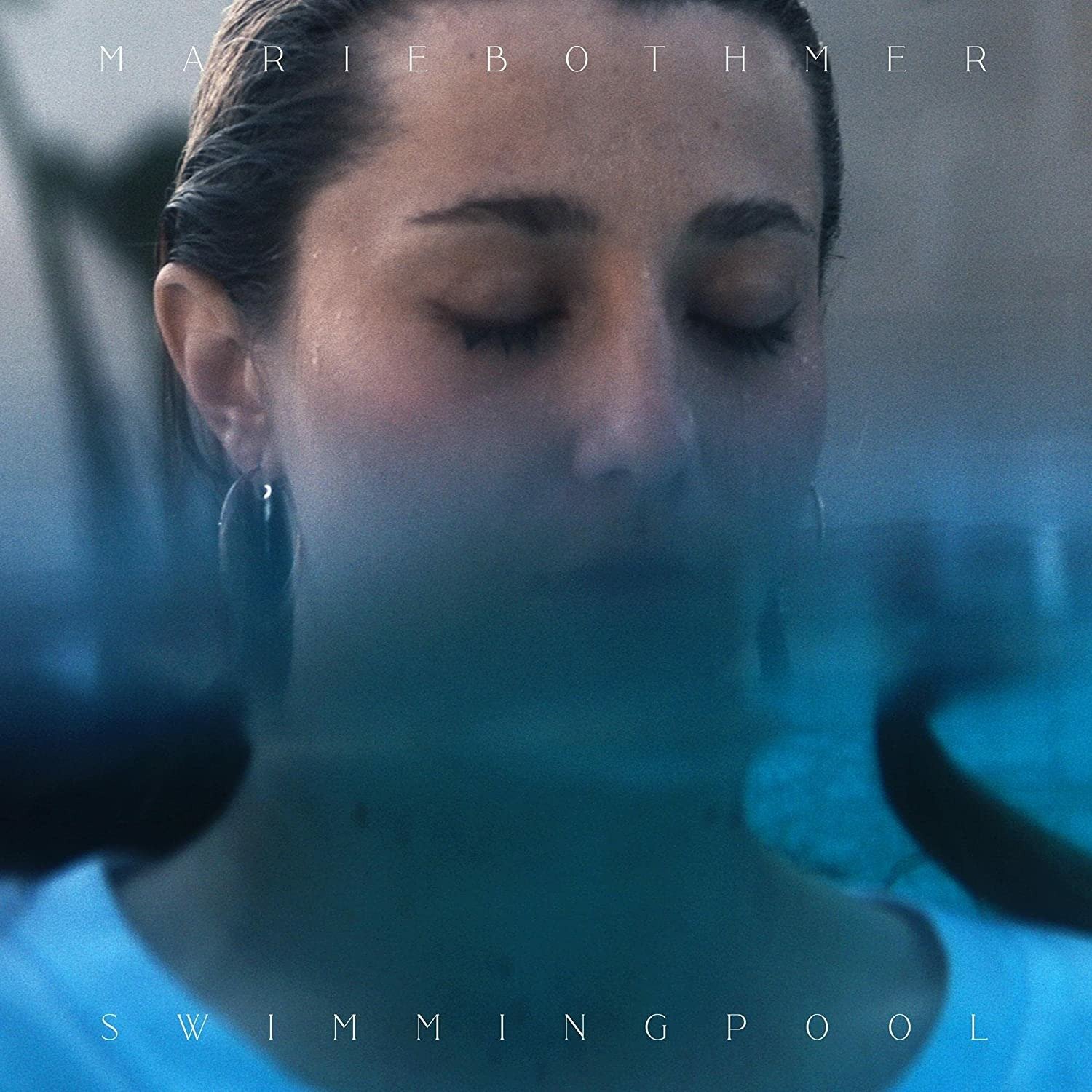 CD Shop - MARIE BOTHMER SWIMMINGPOOL