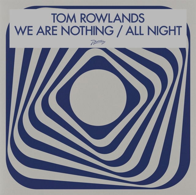 CD Shop - TOM ROWLANDS WE ARE NOTHING / ALL N...