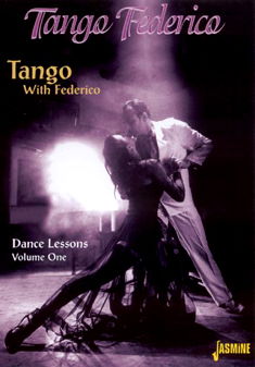 CD Shop - FEDERICO MAZANDARANI TANGO WITH FEDERICO - ...