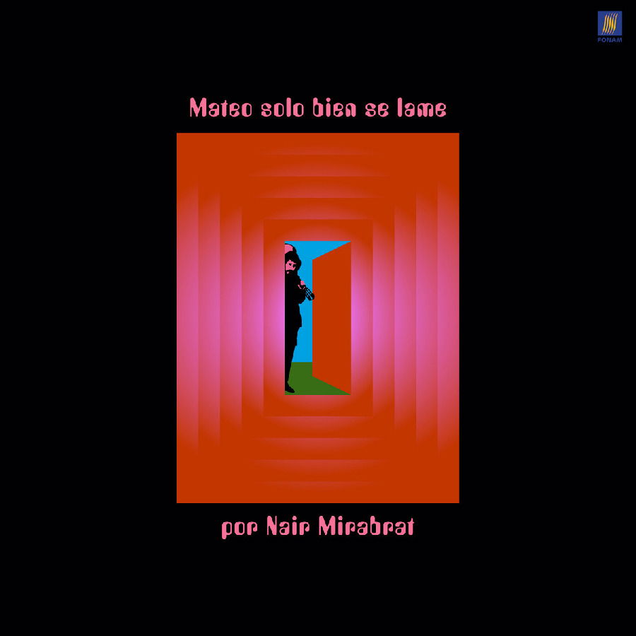 CD Shop - NAIR MIRABRAT MATEO SOLO BIEN SE LAM...