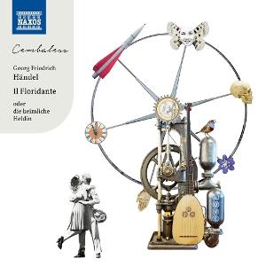 CD Shop - CEMBALESS HANDEL, G.F.: IL FLORI...