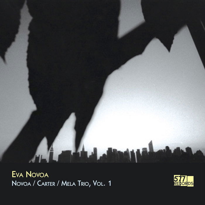 CD Shop - EVA NOVOA TRIO - VOL. 1