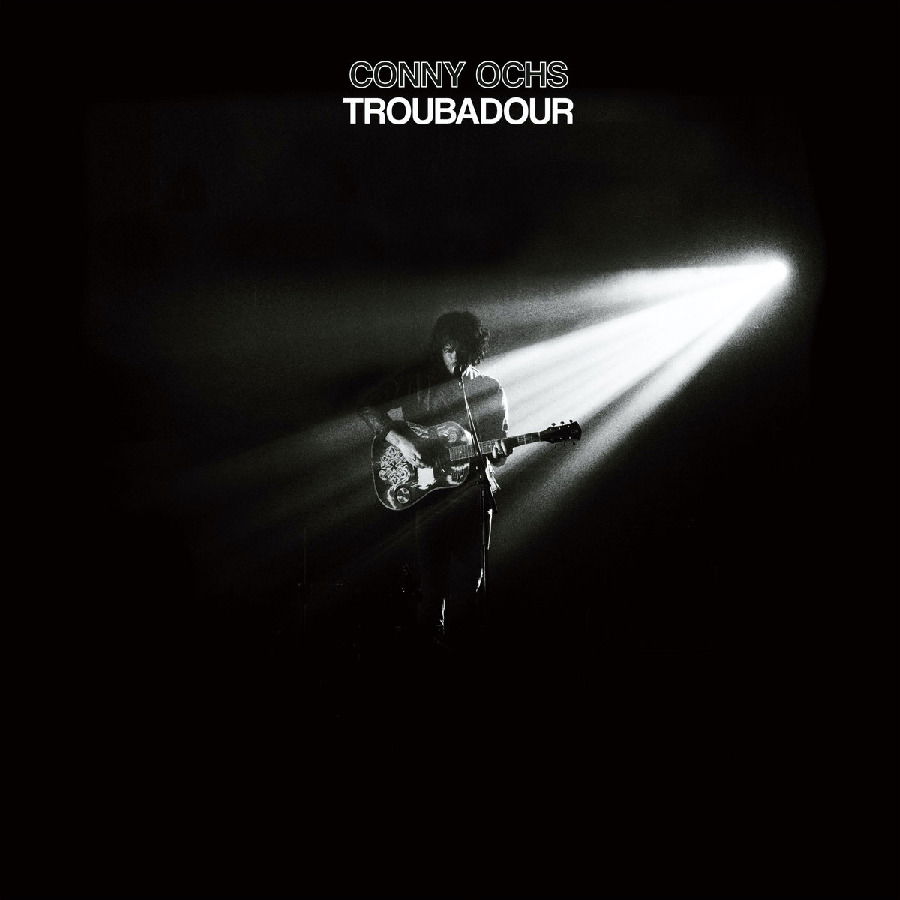CD Shop - CONNY OCHS TROUBADOUR