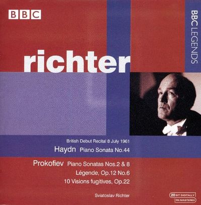CD Shop - GENIUSAS, LUKAS PROKOFIEV
