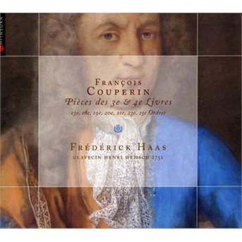 CD Shop - FREDERICK HAAS COUPERIN: PIECES DES 3...