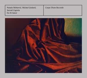 CD Shop - MIRKOVIC EN EL AMOR