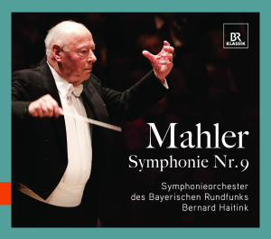 CD Shop - BERNARD HAITINK,SYMPHONIEORCHESTER DES BAYERISCHEN RUNDFUNKS MAHLER: SYMPHONIE NR. 9