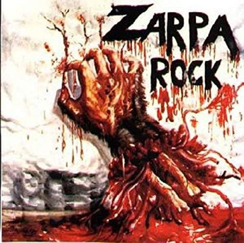 CD Shop - ZARPA ROCK LOS 4 JINETES DEL APOCALI