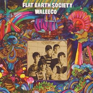 CD Shop - FLAT EARTH SOCIETY WALEECO